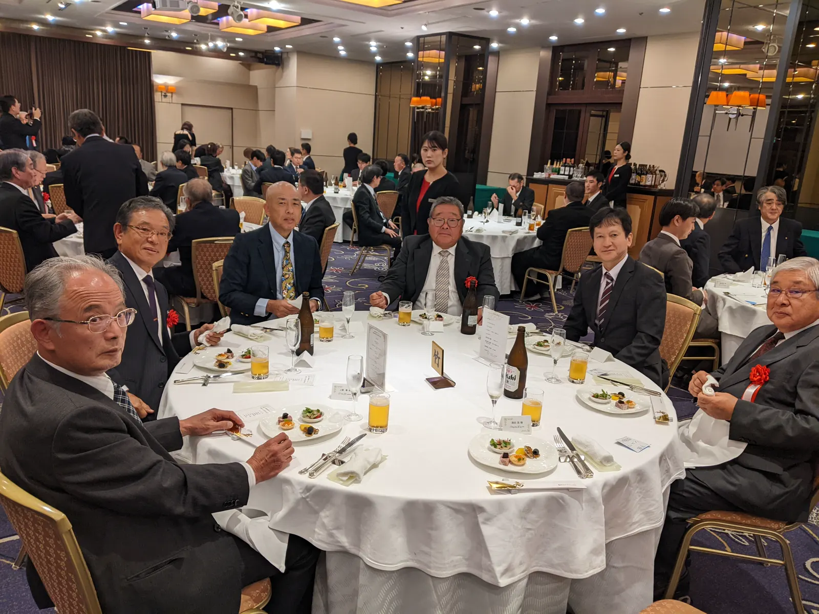 80th Anniversary celebration