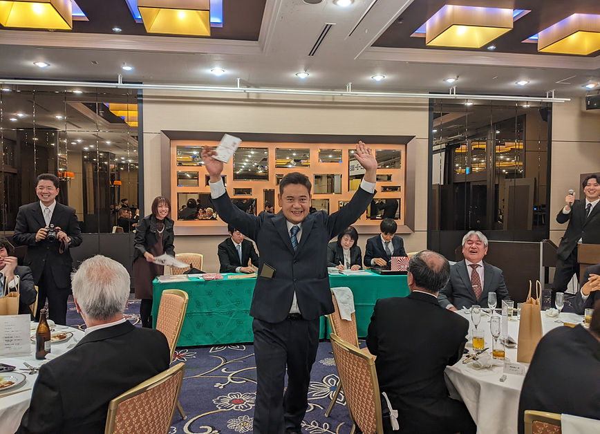 80th Anniversary celebration