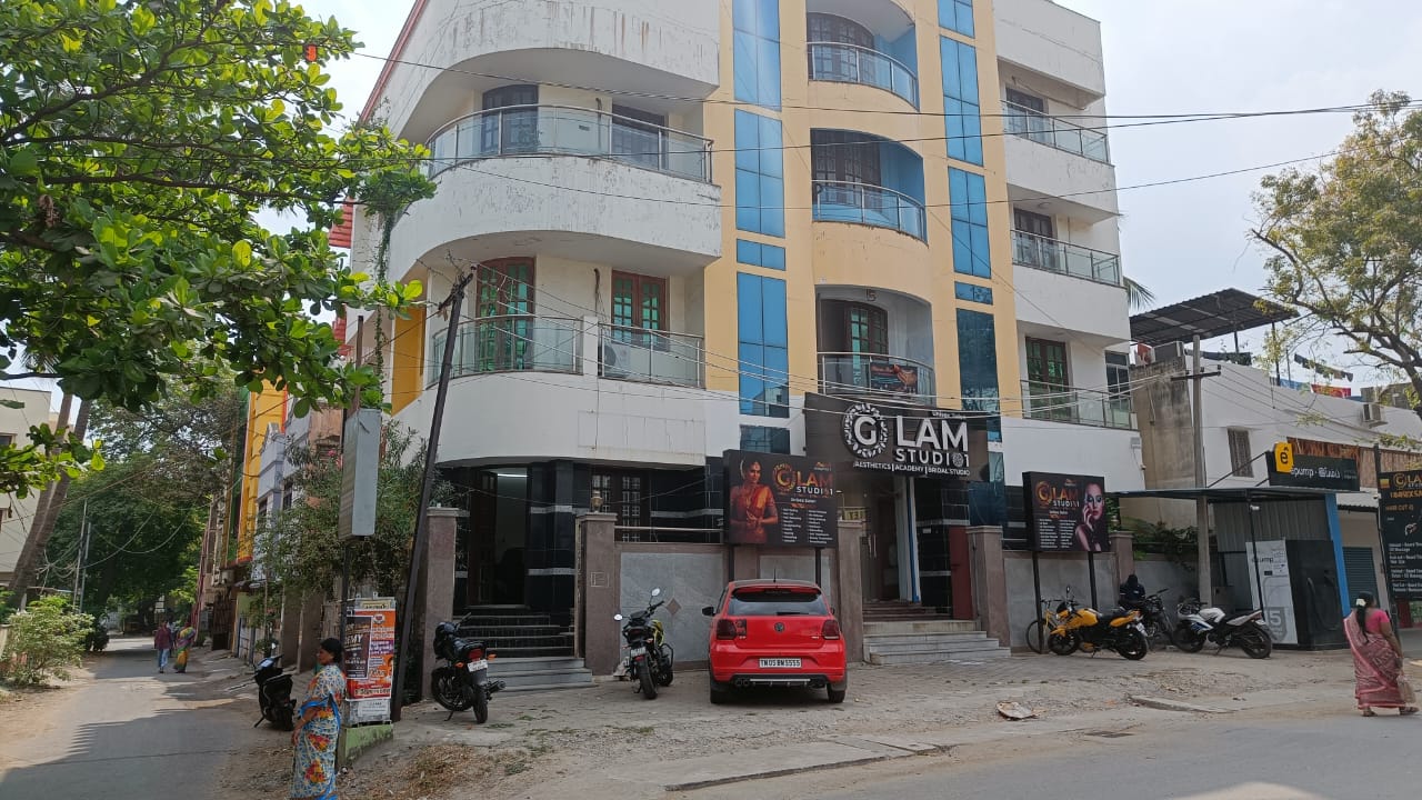 Koyo Engineering India office building