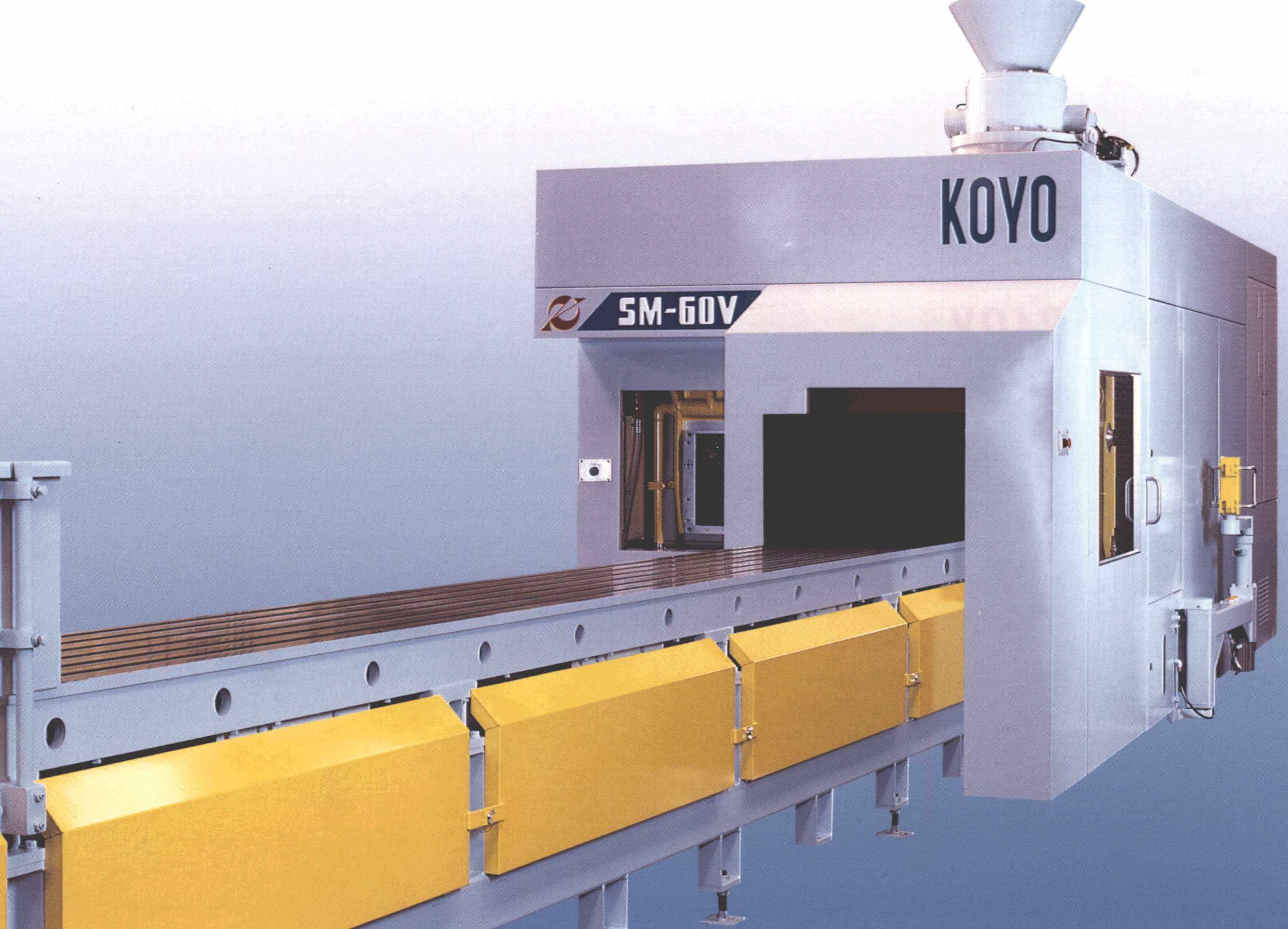 KOYO SM-60V 垂直分型造型机